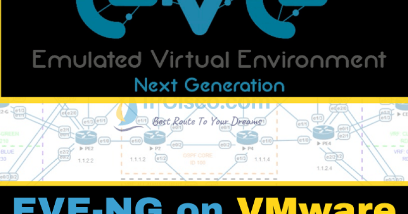 EVE-NG-vmware-installation