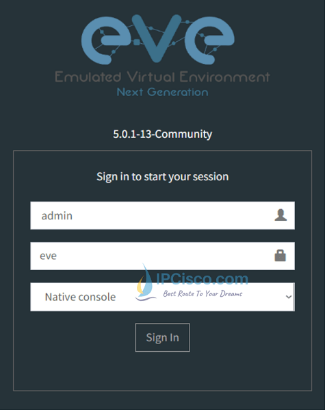 install-eve-ng-12-ipcisco