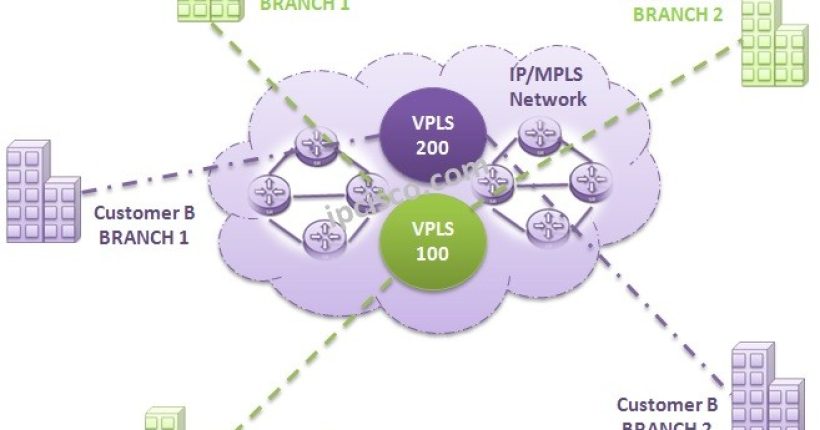 vpls architecture